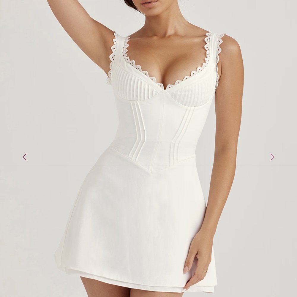 House of CB Tilly Mini Dress